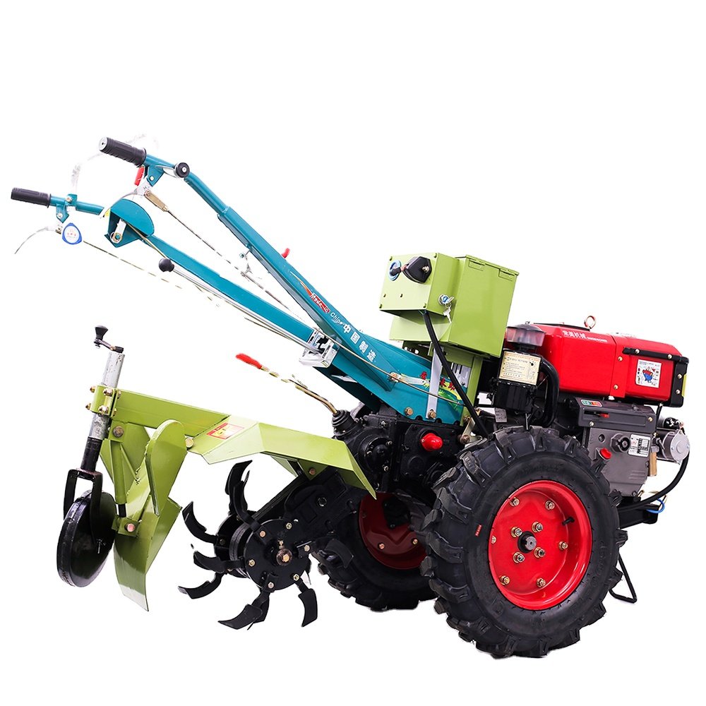 Hand Tractors for Agriculture Micro Tractor Mini Tractores Agricolas