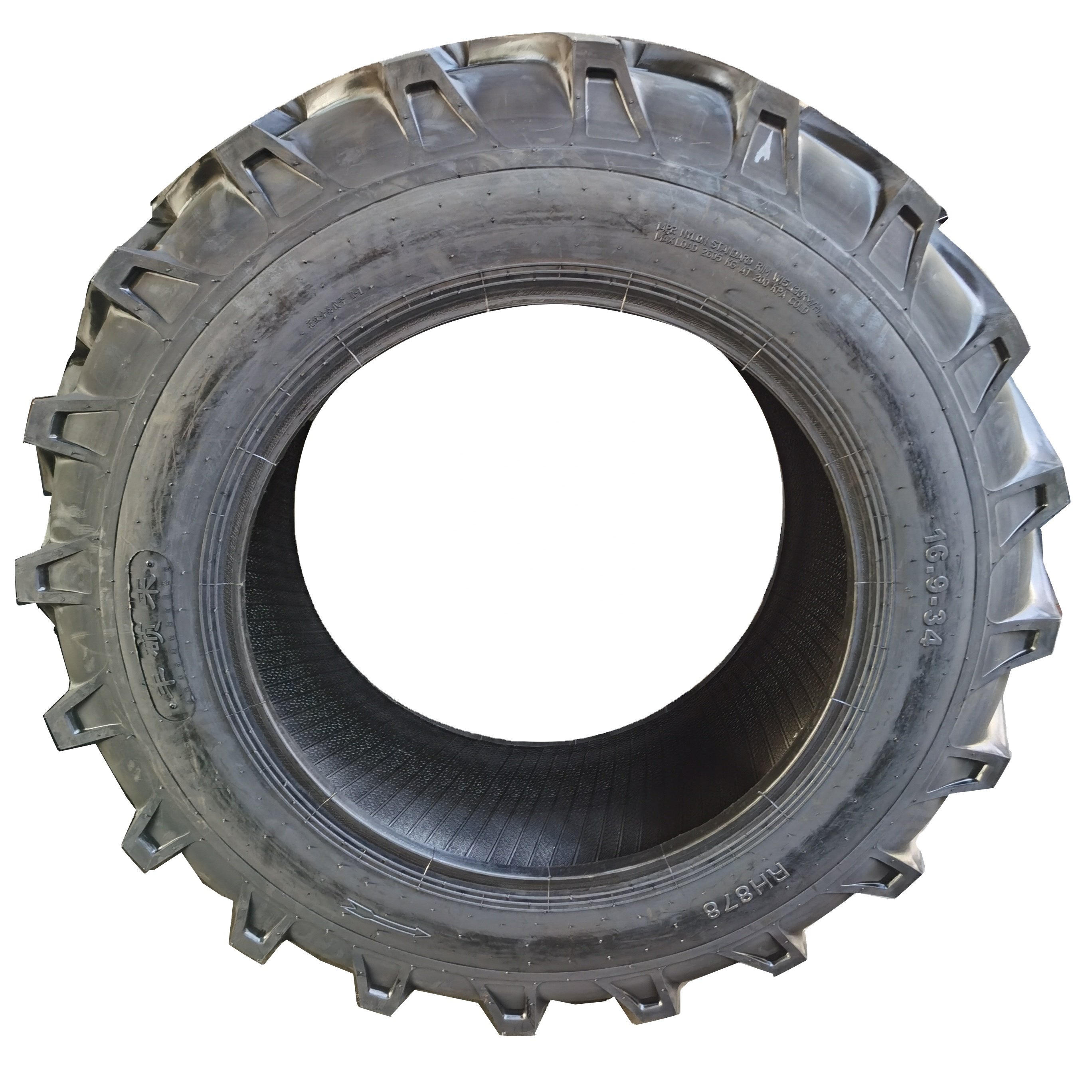 High Quality Tire off Road Tires 16.9-34 Agricultural Tractor Tires R-1 /E3 PATTERN