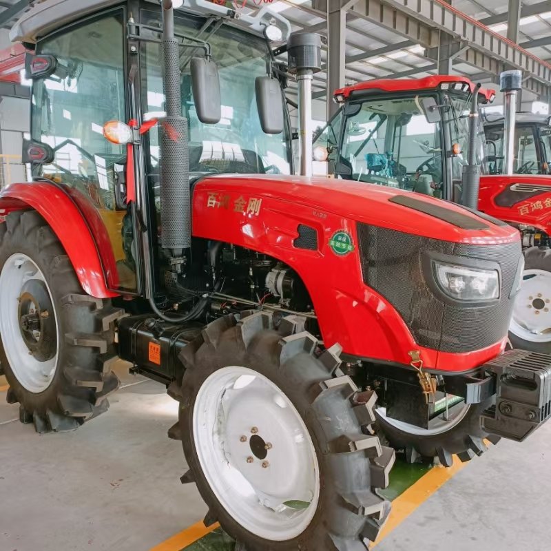 Agriculture Machinery Equipment Farm Tractor Agricultural Machinery Equipment Farm Cultivator Tractor and Farm Equipment