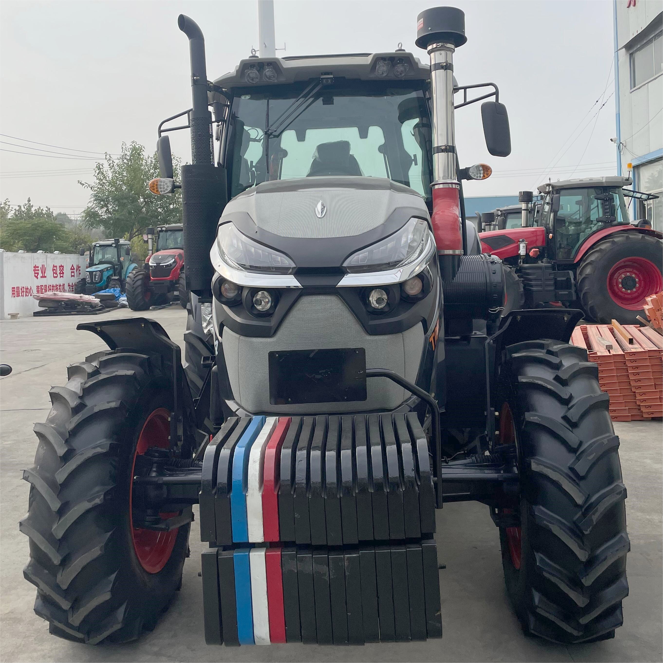 Factory Price TAVOL180hp 150hp 130hp 4wd Farming Agricultural Tractor