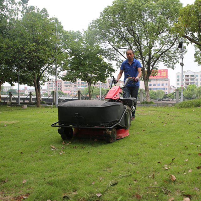 Rotary Lawn Mower Attachment 40" for the BCS Two Wheel Tractor for Agriculture and Gardening
