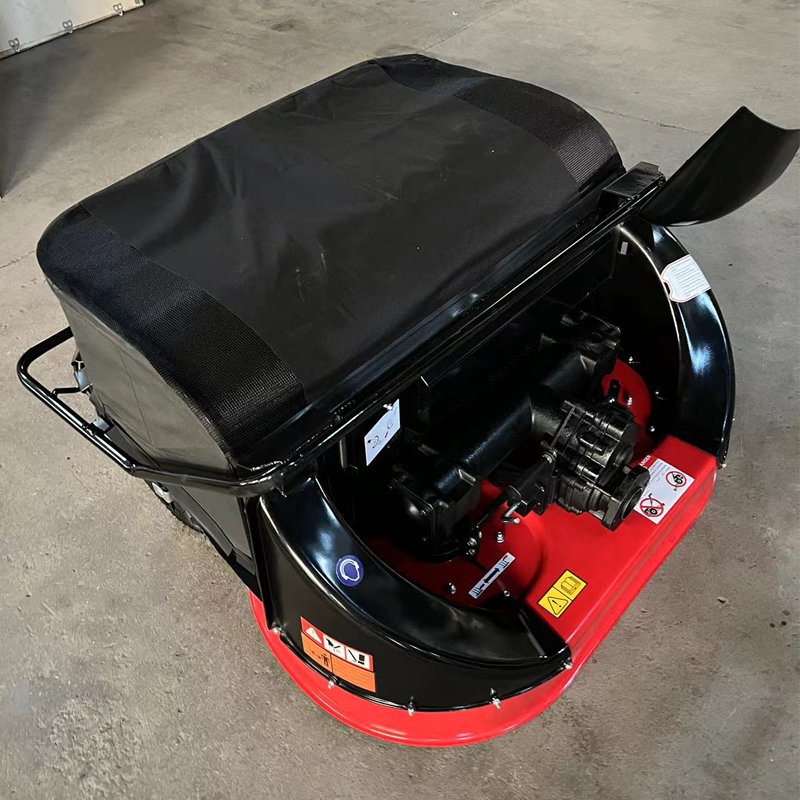 Rotary Lawn Mower Attachment 40" for the BCS Two Wheel Tractor for Agriculture and Gardening