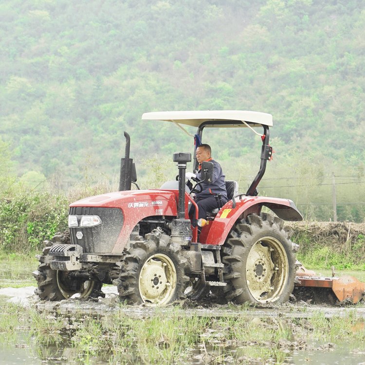 High Quality Used Tractors for Agriculture Turkish Electric Tractor 90HP World