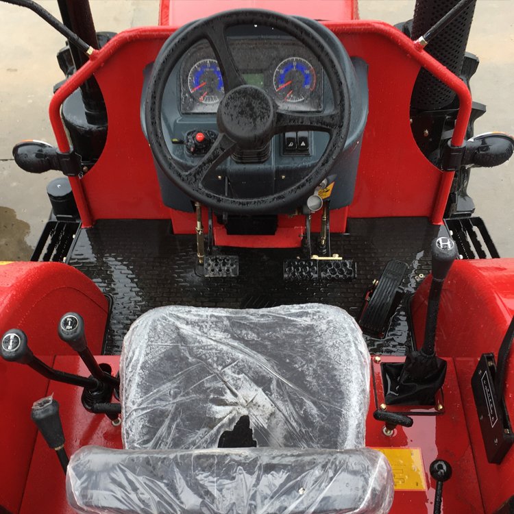 High Quality Used Tractors for Agriculture Turkish Electric Tractor 90HP World