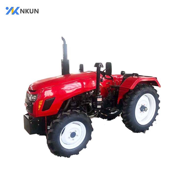 Hot Selling Mini 4*4 Farming Tractor Machine Agricultural Equipment Farm Tractor