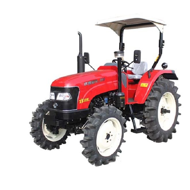 55hp New Design Mini Small Tractor with Accessories