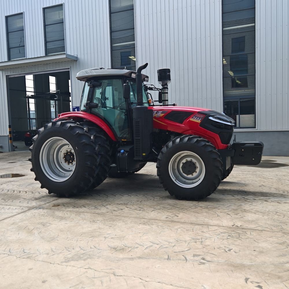 New Designed Economic Factory Supply 140Hp-260Hp 4Wd Tractor Tractor