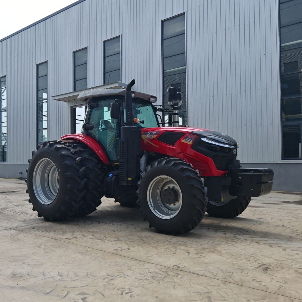 New Designed Economic Factory Supply 140Hp-260Hp 4Wd Tractor Tractor
