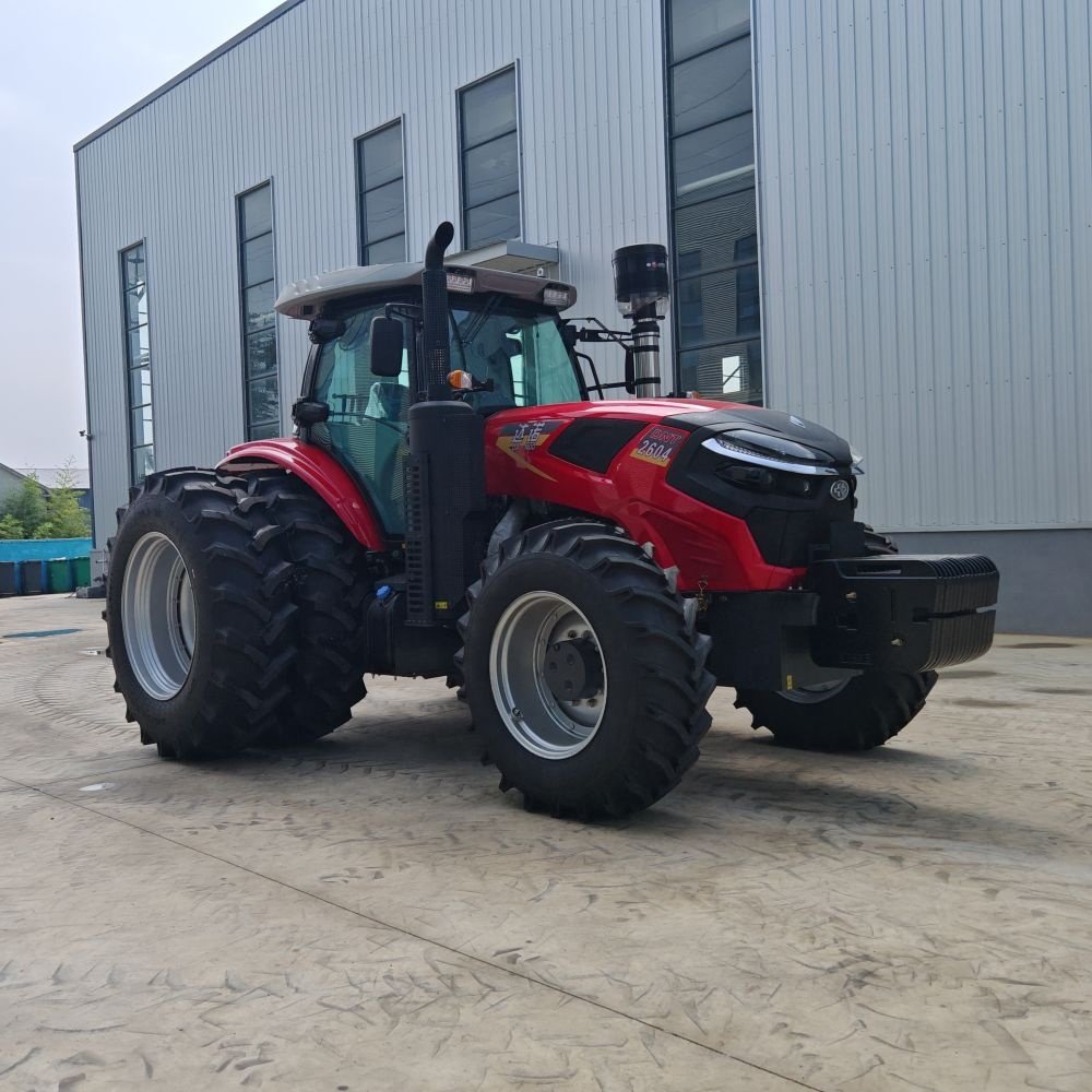 New Designed Economic Factory Supply 140Hp-260Hp 4Wd Tractor Tractor
