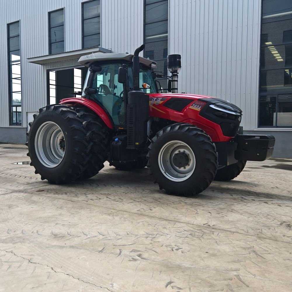 New Designed Economic Factory Supply 140Hp-260Hp 4Wd Tractor Tractor