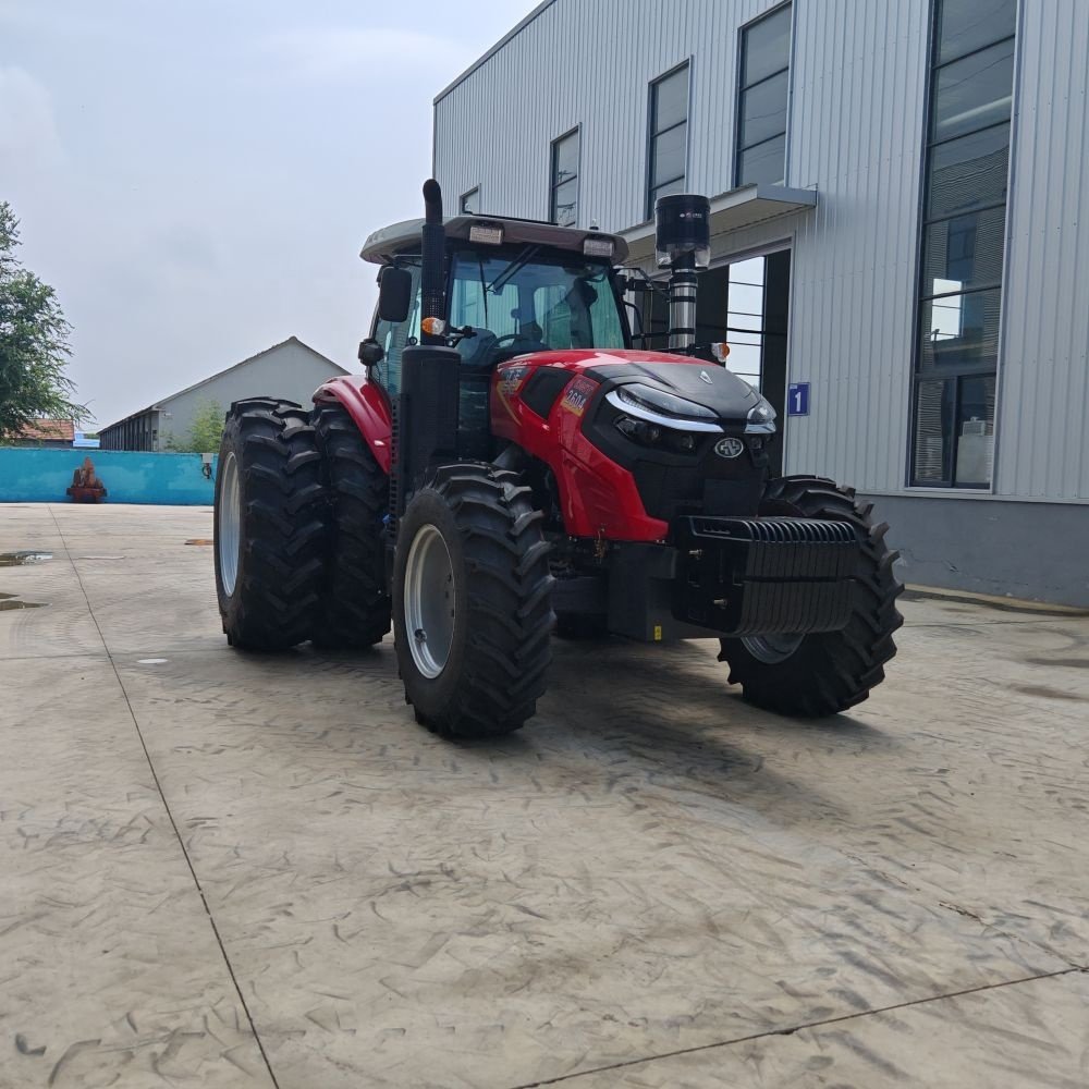 New Designed Economic Factory Supply 140Hp-260Hp 4Wd Tractor Tractor