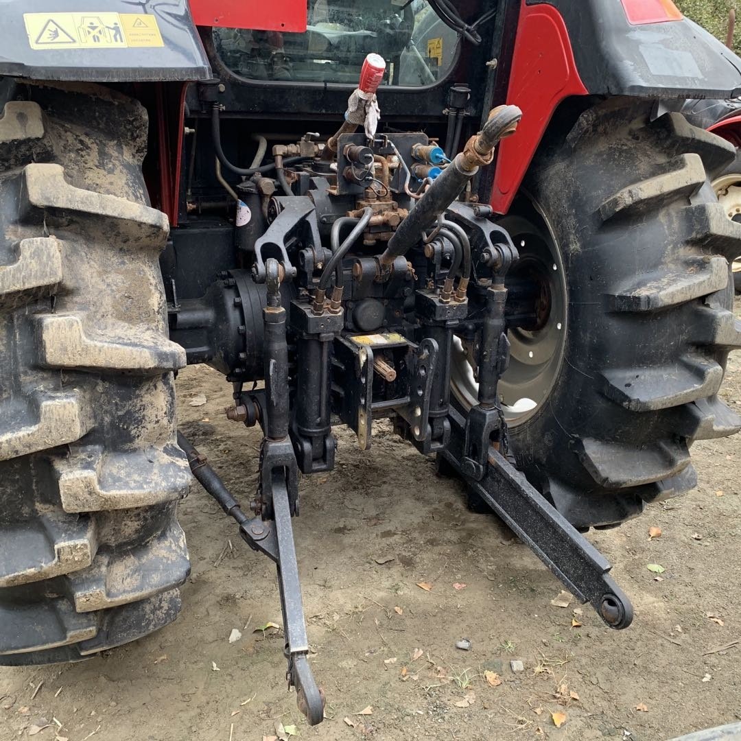 Chinese Tractors Agriculture YTO/DF 130hp 180 Horsepower Tractor Trucks Front End Loader Tractor
