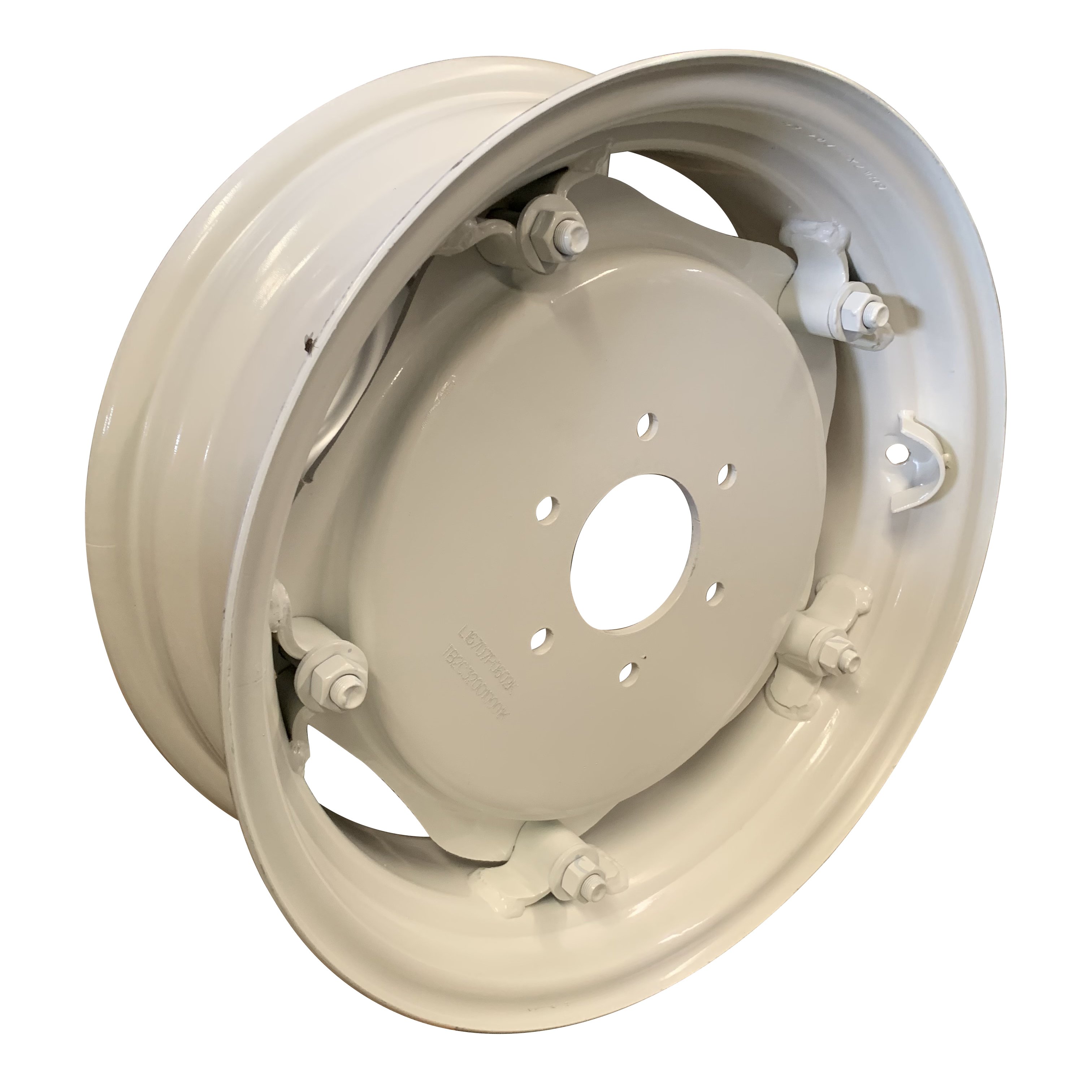 Rim Manufacturer Agricultural Steel Wheel Rims W7x20 Agricultural Tractor Rims for 8.3-20 Tires