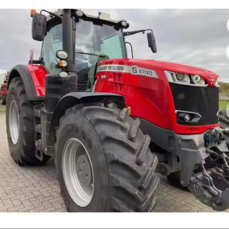 Supplier Second Hand Agriculture 120hp Tractor for Sale