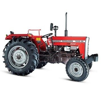 Massey Ferguson 385 85 HP 4X4 Farm Tractor with Core Motor Component Wheel Type MASSEY FERGUSON 135 MASSEY FERGUSON 165