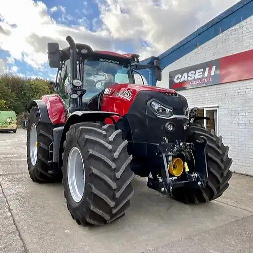 AGRICULTURAL TRACTORS for SELL ORIGINAL QUALITY CASE IH TRACTOR for SALE/ CASE IH