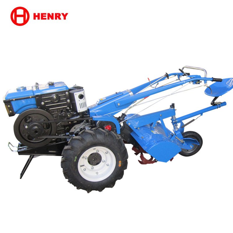 Rubbers Wheel Agricultural Tractors