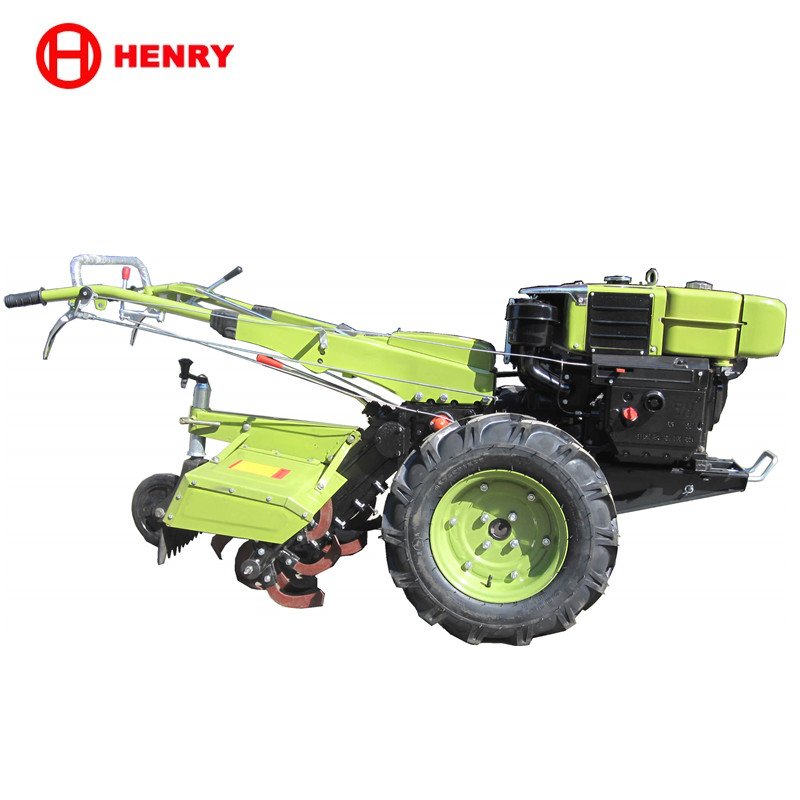 Rubbers Wheel Agricultural Tractors