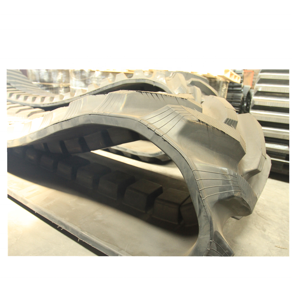 30" Agriculture Rubber Track for Tractor (762mm Width)
