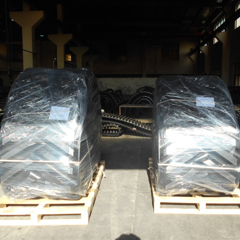 30" Agriculture Rubber Track for Tractor (762mm Width)