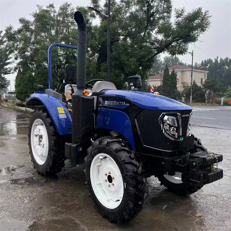 For Lovol 904 90HP Farm Equipment Machinery Compact Mini Walking Agricultural Tractor