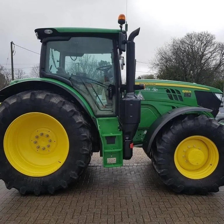 Compact Used Old John Farm Deere Agricultural Tractors in Second Hand Agriculture Price for Sale
