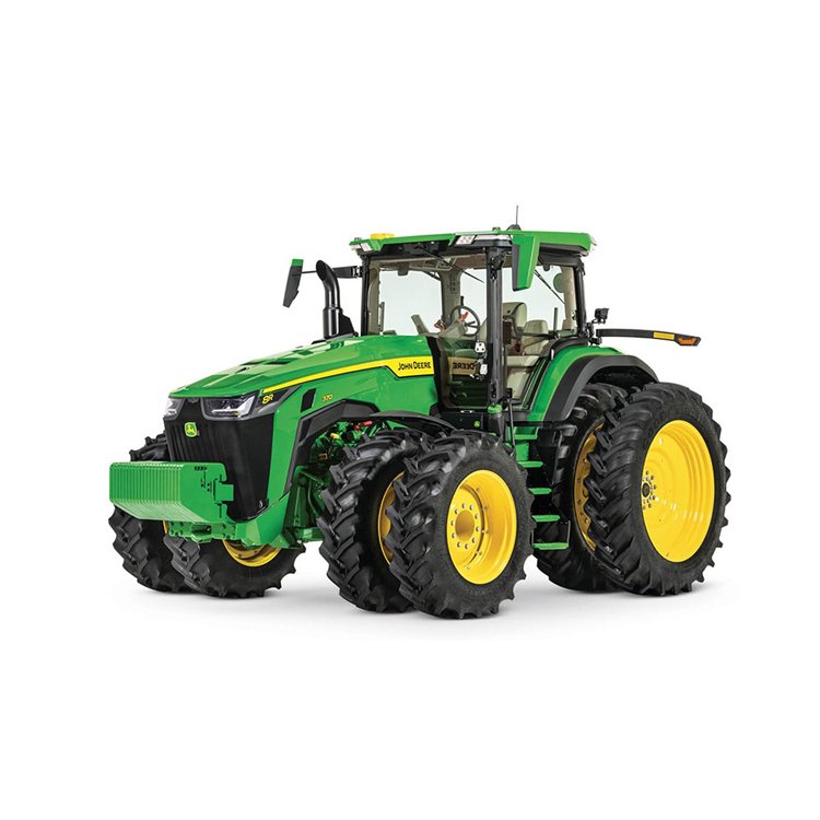 Compact Used Old John Farm Deere Agricultural Tractors in Second Hand Agriculture Price for Sale