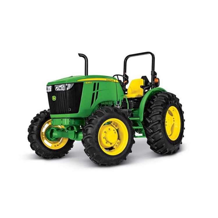 Compact Used Old John Farm Deere Agricultural Tractors in Second Hand Agriculture Price for Sale