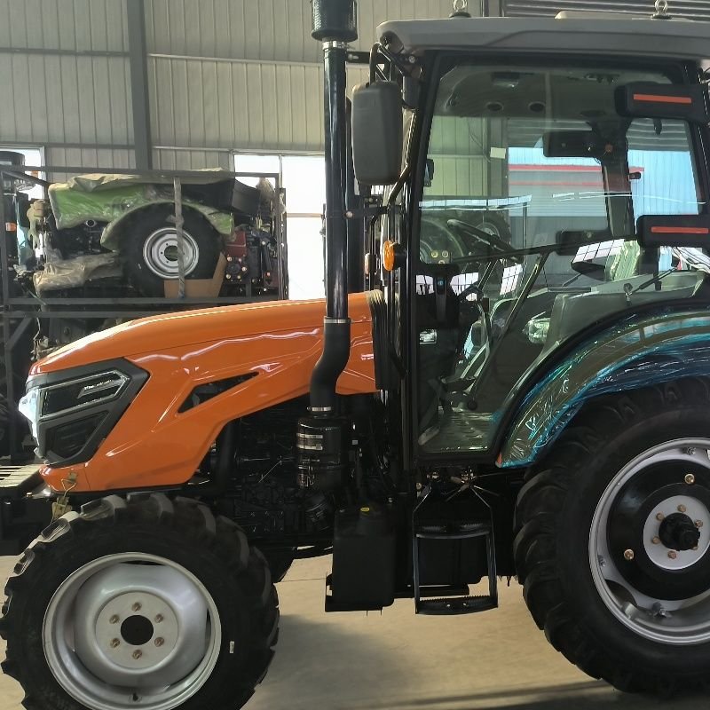 LKK LKK utility cab with heater engine has ignition coil for cold areas 50-70 hp Cheap durable suitable for agricultural use