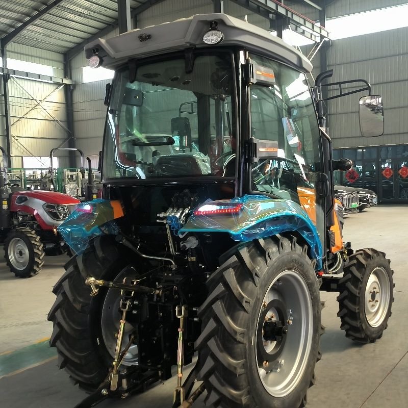 LKK LKK utility cab with heater engine has ignition coil for cold areas 50-70 hp Cheap durable suitable for agricultural use