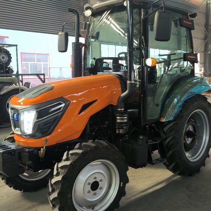 LKK LKK utility cab with heater engine has ignition coil for cold areas 50-70 hp Cheap durable suitable for agricultural use
