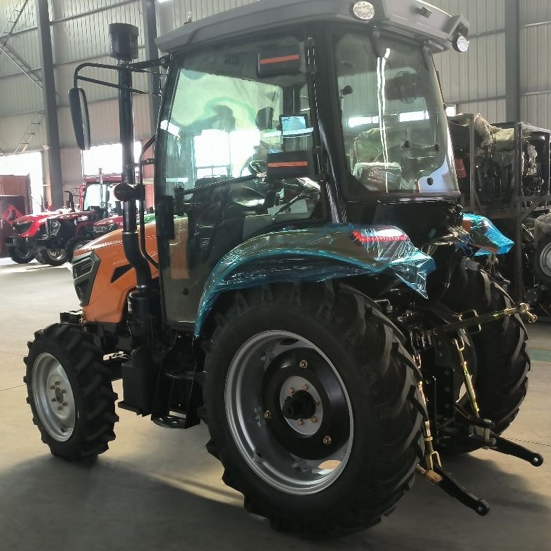 LKK LKK utility cab with heater engine has ignition coil for cold areas 50-70 hp Cheap durable suitable for agricultural use