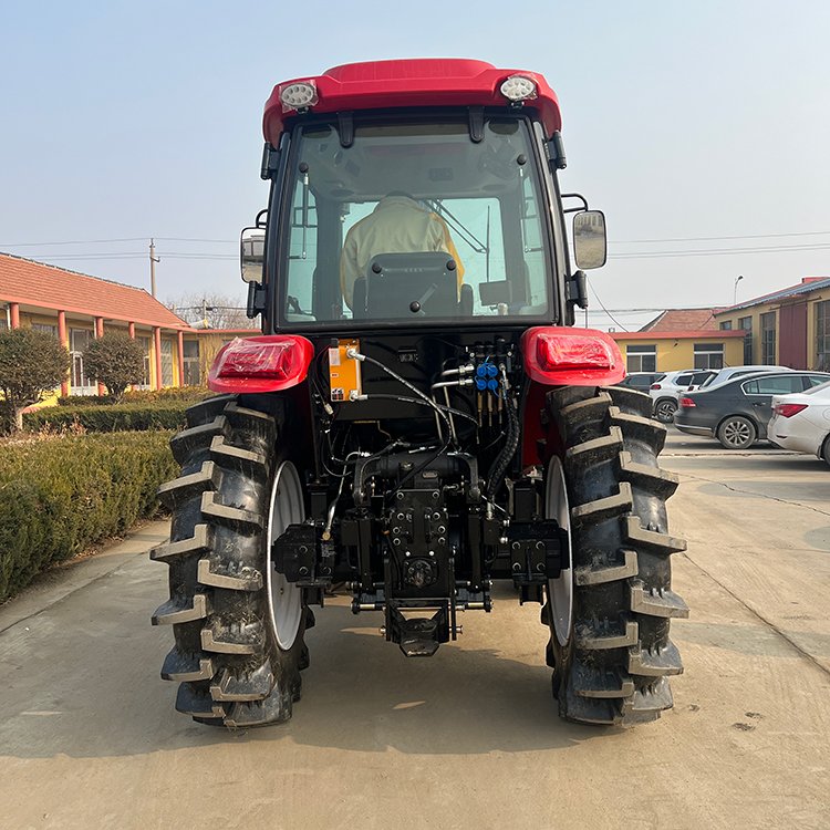 Chinese Tractor Large Horsepower 4wd 40HP 50HP 90hp 180HP 260 hp 200hp Agricultural Tractor