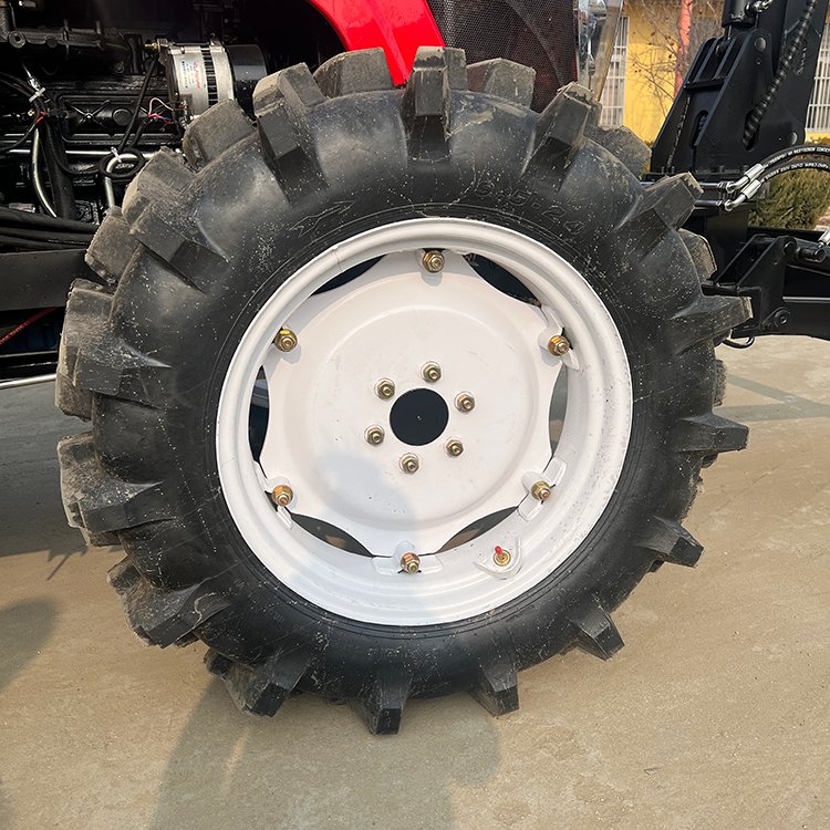 Chinese Tractor Large Horsepower 4wd 40HP 50HP 90hp 180HP 260 hp 200hp Agricultural Tractor