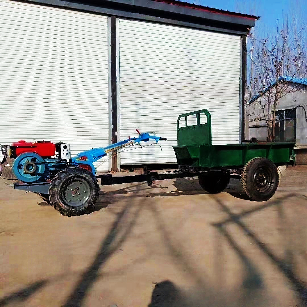 8hp12hp 15hp 18hp 20hp 22hp Farm Mini diesel Motocultor Power Tiller Two Wheel Mini Walking Hand Tractor Prices for Sale Product