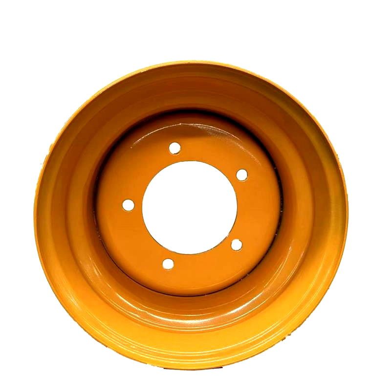 Steel Rims Wheels 13X15.5 Fit for Agricultural Implement Tractor