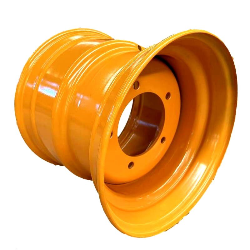 Steel Rims Wheels 13X15.5 Fit for Agricultural Implement Tractor
