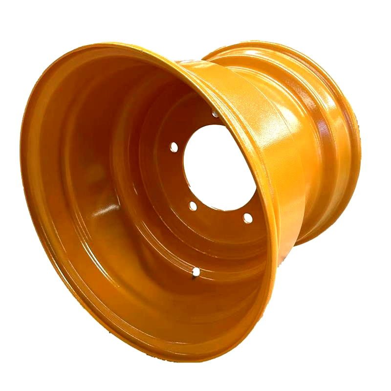 Steel Rims Wheels 13X15.5 Fit for Agricultural Implement Tractor