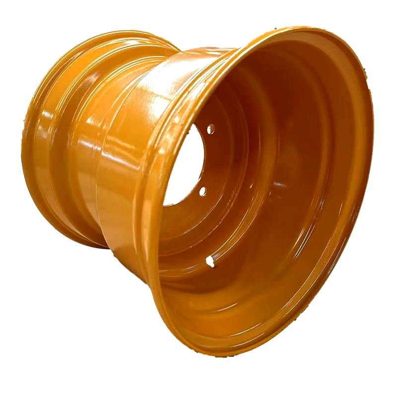 Steel Rims Wheels 13X15.5 Fit for Agricultural Implement Tractor