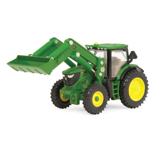 John Deere 4WD Wheel Drive Agricultural Tractor Quality Fairly Used 20HP Crawler Machine on Sale Motor As Core Component
