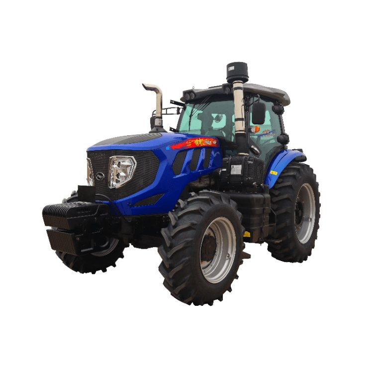 Stable Performance All Terrain off Road Tractor 4 WD Engine diesel Agricultural Tractor