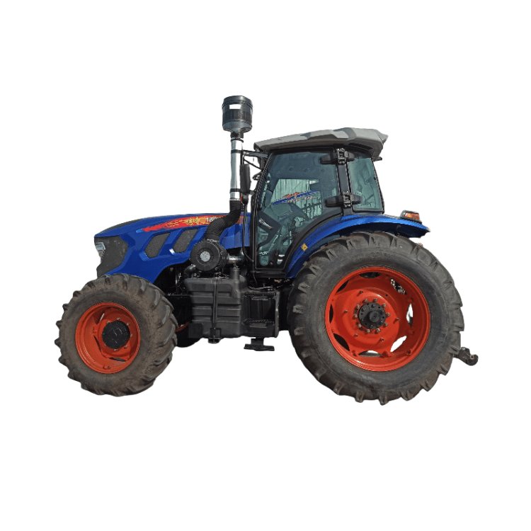 Stable Performance All Terrain off Road Tractor 4 WD Engine diesel Agricultural Tractor