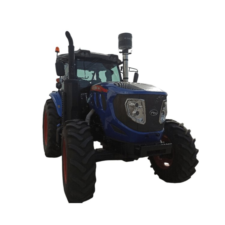 Stable Performance All Terrain off Road Tractor 4 WD Engine diesel Agricultural Tractor