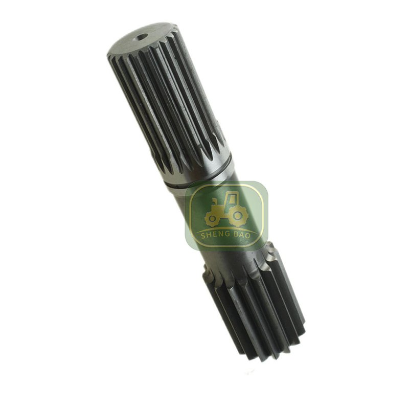 Sun Gear Shaft T292966 Fit for John Deere Loader Engine 4045HT054 4045HL287 4045DT060 Loader 310J 310K 310L