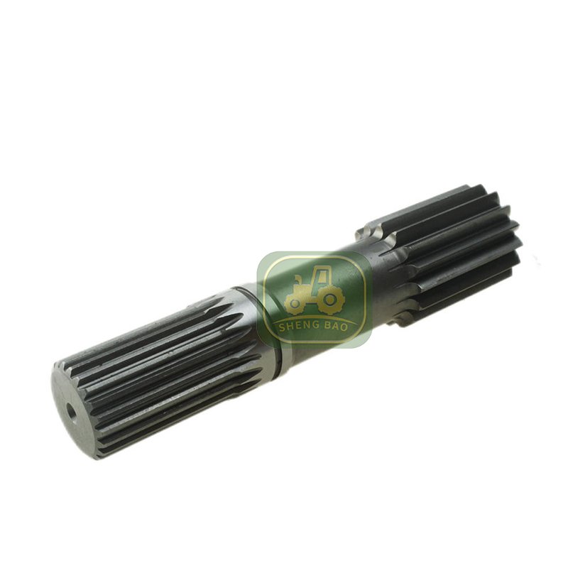 Sun Gear Shaft T292966 Fit for John Deere Loader Engine 4045HT054 4045HL287 4045DT060 Loader 310J 310K 310L