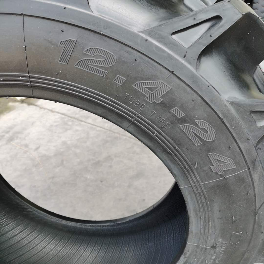 High Quality R-2 Agricultural Tractor Tyre 16.9-34 18.4-30 on Sale