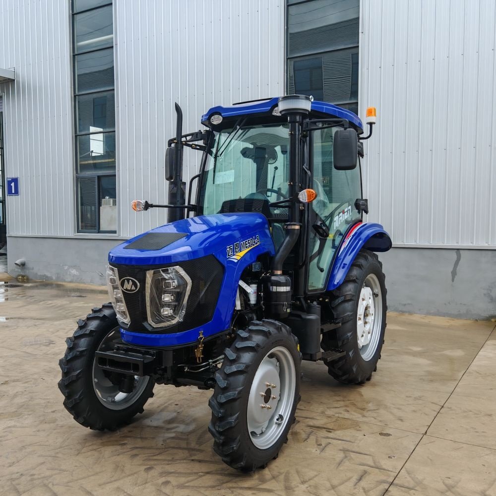 50HP 4x4 Wheel Drive Agricultural Farm Tractors