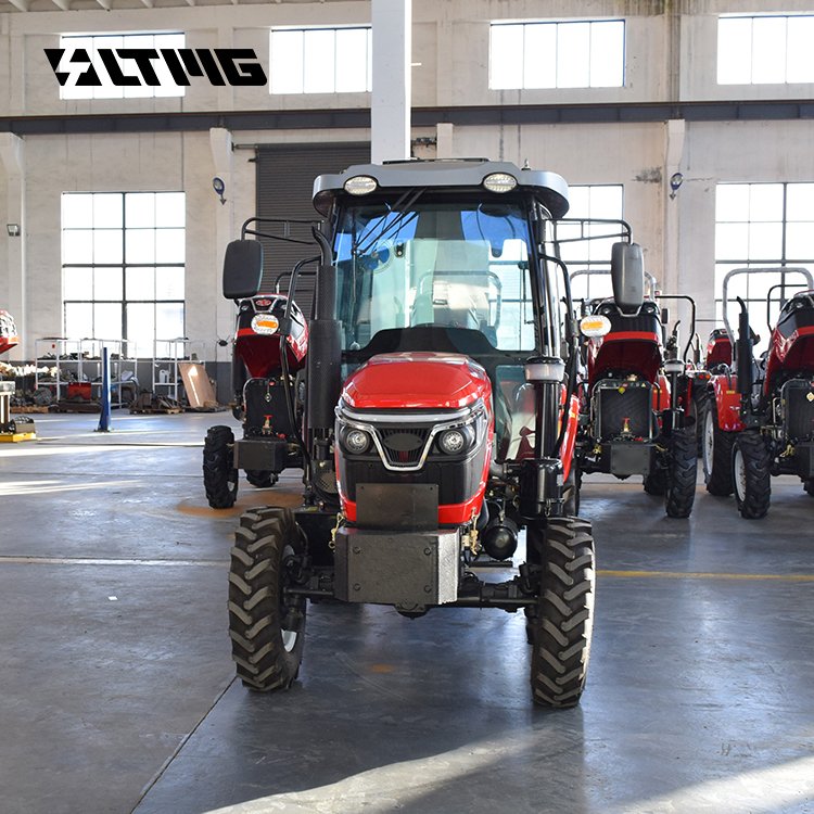 China Cheap Price Farm Tractor 30hp 40hp 50hp 60hp 70hp 80hp 90hp 4wd Machinery Agriculture Tractor Spare Parts