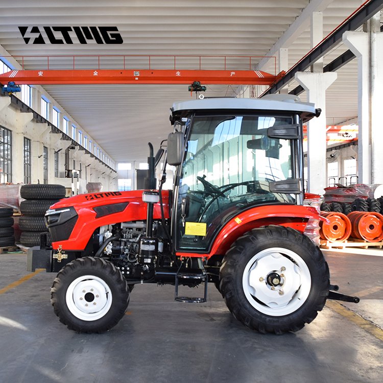 China Cheap Price Farm Tractor 30hp 40hp 50hp 60hp 70hp 80hp 90hp 4wd Machinery Agriculture Tractor Spare Parts