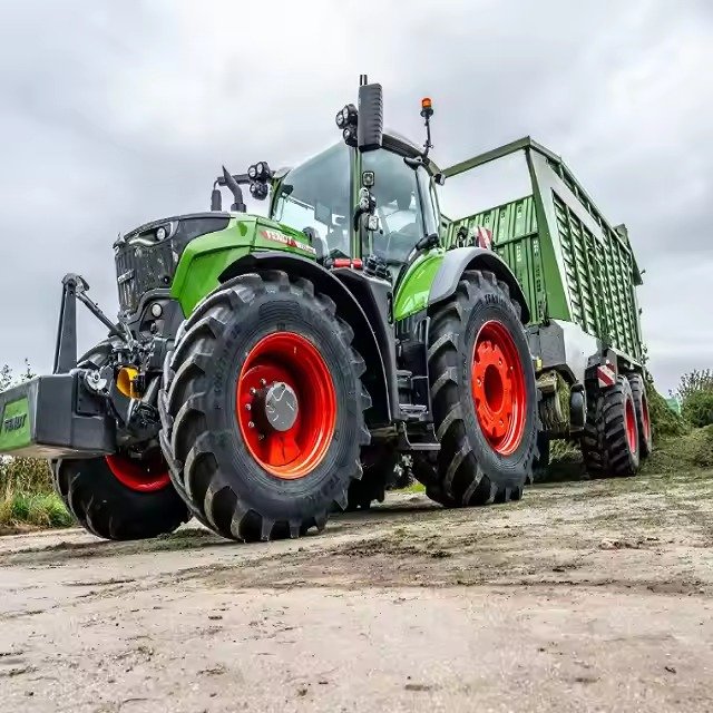 Top Fendt Agricultural Tractor Fairly Hot Selling Best Price